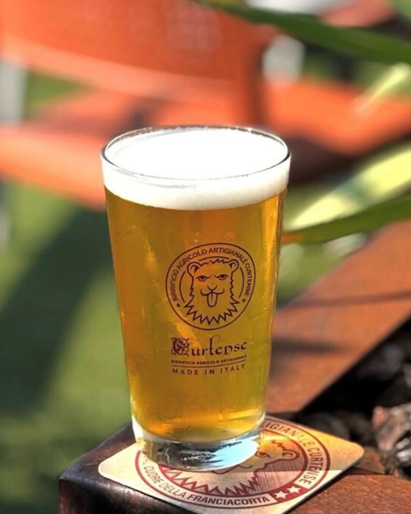 Che ottimo fine giornata! Degustazione guidata a cura del Birrificio Artigianale Curtense