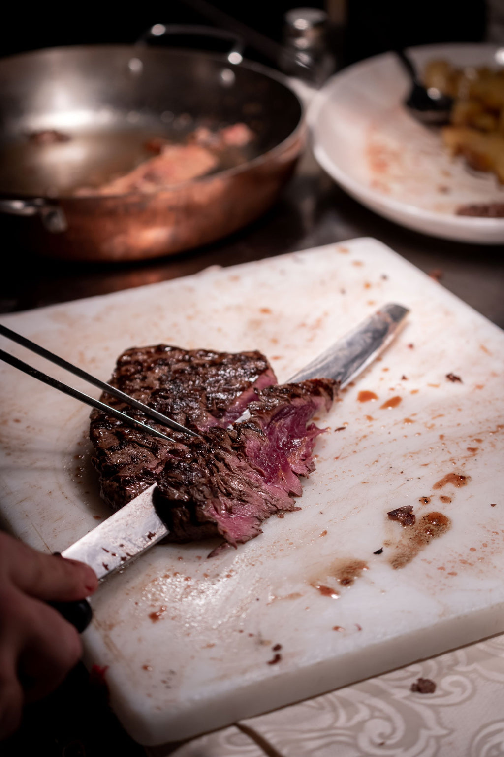 All you can mEAT