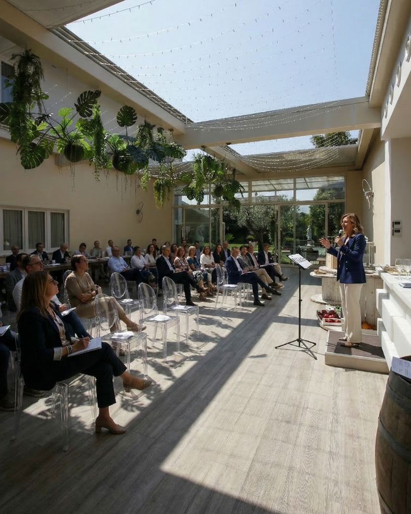 Leadership al femminile: sfide e opportunità - a cura di Felici Davvero e associazione WEAPN