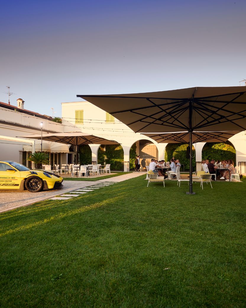 Scopri gli ambienti de Il Giardino